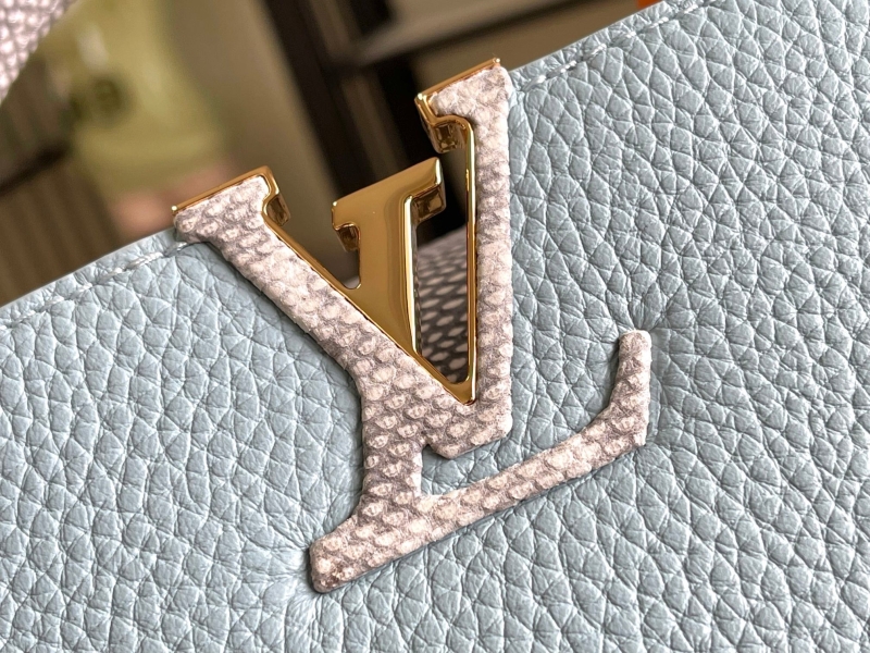 LV Capucines Bags